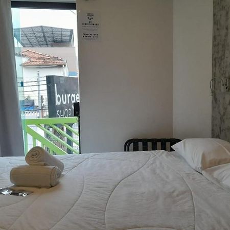 Anhembi Hostel Сан-Пауло Экстерьер фото